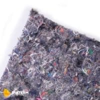Aislante térmico reciclado
