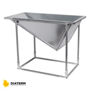 Pastera de Yesero 100 Litros