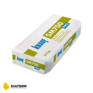 Mortero superficial Aquapanel