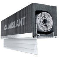 Cajones persiana passivhaus