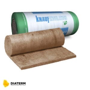 Manta fibra mineral Knauf Insulation