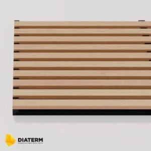 Comprar Panel acústico madera Woodslines WL/H6/38 Panel acústico de madera Woodslines WL/H10/38