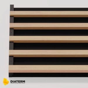 Comprar Panel acústico de madera Woodslines WL/H5/38 Panel acústico de madera Woodslines WL/H5/38