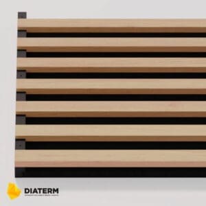 Panel acustico madera Woodslines WL H7 38