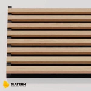 Comprar Panel acústico madera Woodslines WL/H6/38 Panel acústico de madera Woodslines WL/H8/38