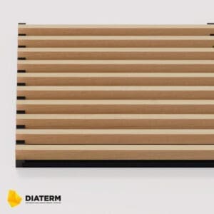Comprar Panel acústico madera Woodslines WL/H6/38 Panel acústico de madera Woodslines WL/V10/38