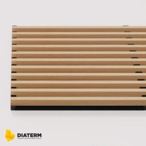 Comprar Panel acústico madera Woodslines WL/H6/38 Panel acústico de madera Woodslines WL/V11/38