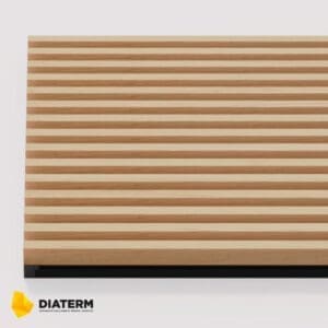 Comprar Panel acústico madera Woodslines WL/H6/38 Panel acústico de madera Woodslines WL/V15/38