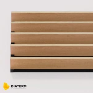 Panel acustico madera Woodslines WL V5 90