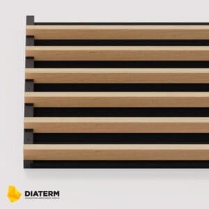 Comprar Panel acústico madera Woodslines WL/H6/38 Panel acústico de madera Woodslines WL/H8/38