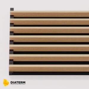Comprar Panel acústico madera Woodslines WL/H6/38 Panel acústico de madera Woodslines WL/V7/38