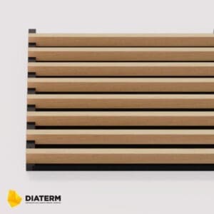 Comprar Panel acústico madera Woodslines WL/H6/38 Panel acústico de madera Woodslines WL/V8/38