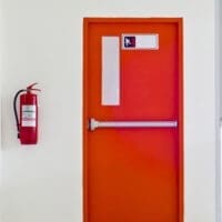 Comprar puertas cortafuego