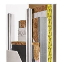 Fachada passivhaus certificada