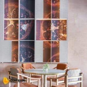 Comprar Murales acústicos personalizados Eco Cero Murales acústicos personalizados Eco Cero