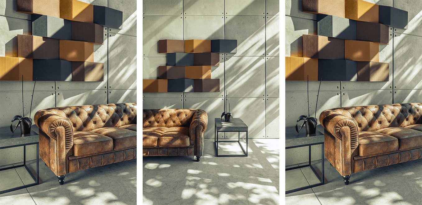 Paneles espuma Eco Cero 3D - Imagen 4