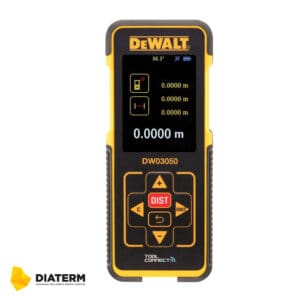 Medidor laser dewalt DW03050