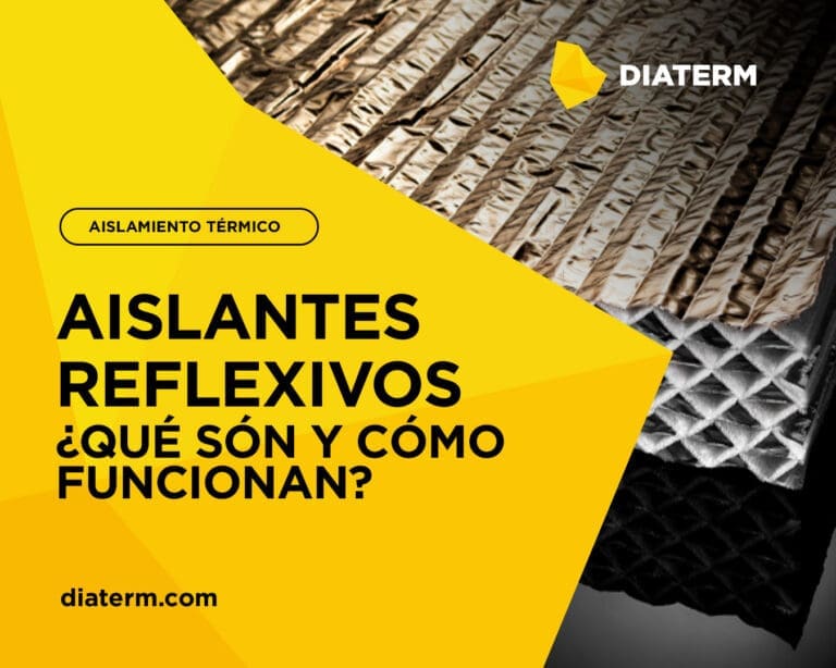 Aislantes reflexivos diaterm