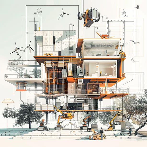 El futuro construccion eficiente