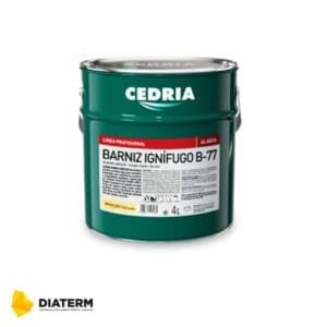 Barniz Ignífugo B77