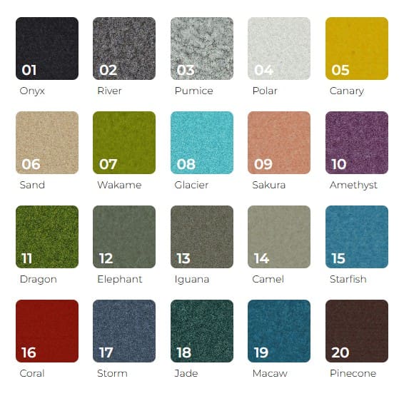 Isla acústica Pet Hoja Montsera - Imagen 2