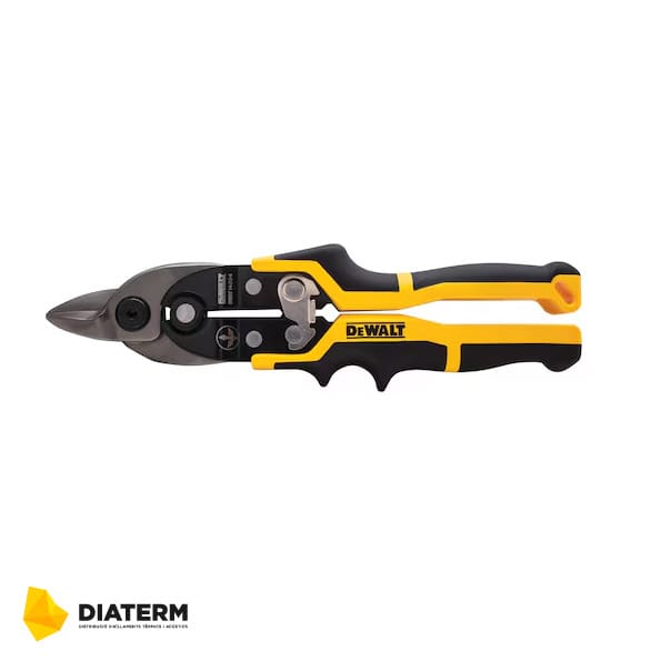 Tijeras corta chapa Dewalt
