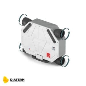 Maquina de Ventilación con Recuperador de Calor Zehnder Confo Air 250